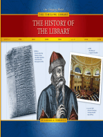 The History of the Library