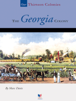 The Georgia Colony