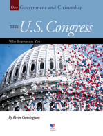 The U.S. Congress: Who Represents You
