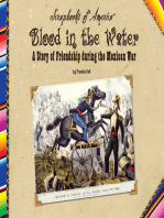 Blood in the Water: A Story of Friendship during the Mexican War