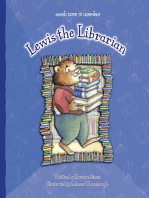 Lewis the Librarian