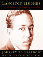 Langston Hughes: African-American Author and Poet