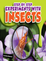 Step-by-Step Experiments with Insects