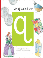 My 'q' Sound Box