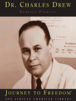 Dr. Charles Drew: Medical Pioneer