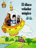 El disco volador magico