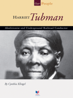 Harriet Tubman: Underground Railroad Conductor