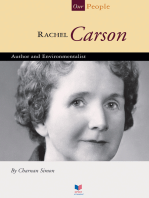 Rachel Carson: Author and Environmentalist