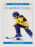 Downhill Skiing