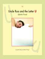 Uncle Russ and the Letter U