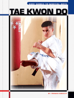 Tae Kwon Do