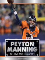 Peyton Manning