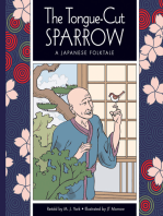 The Tongue-Cut Sparrow: A Japanese Folktale