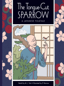 Read The Tongue Cut Sparrow Online By M J York And Jt Morrow Books