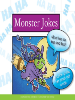 Monster Jokes