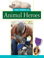 True Stories of Animal Heroes