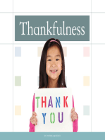 Thankfulness