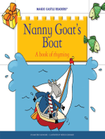 Nanny Goat's Boat: A Book of Rhyming