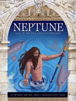 Neptune: God of the Sea and Earthquakes