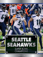 Seattle Seahawks: Super Bowl Champions