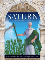 Saturn: God of Sowing and Seeds
