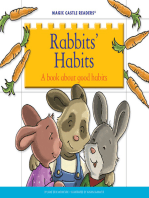 Rabbits' Habits: A Book about Good Habits
