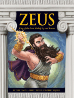 Zeus: King of the Gods, God of Sky and Storms