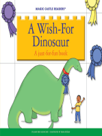 A Wish-For Dinosaur