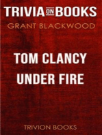 Tom Clancy Under Fire by Grant Blackwood (Trivia-On-Books)