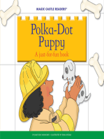 Polka-Dot Puppy: A Just-For-Fun Book