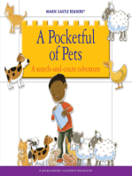 A Pocketful of Pets: A Search-and-Count Adventure