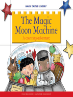 The Magic Moon Machine: A Counting Adventure