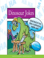 Dinosaur Jokes