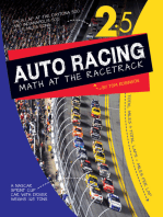 Auto Racing: Math at the Racetrack