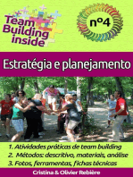 Team Building inside n°4 - Estratégia e planejamento