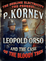 Leopold Orso and The Case of the Bloody Tree