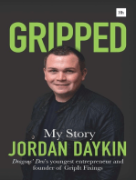 Gripped: My Story