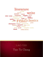 Lao Tzu 
