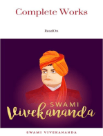 The Complete Works of Swami Vivekananda (9 Vols Set)