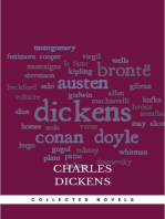 Major Works of Charles Dickens: Great Expectations; Hard Times; Oliver Twist; A Christmas Carol; Bleak House; A Tale of Two Cities