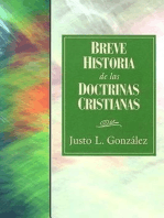 Breve Historia de las Doctrinas Cristianas 31618