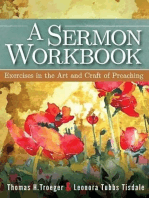 A Sermon Workbook