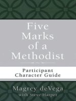 Five Marks of a Methodist