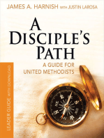 A Disciple's Path Leader Guide with Download: A Guide for United Methodists