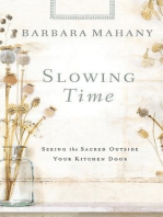 Slowing Time
