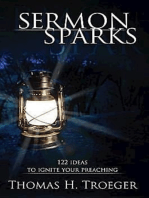 Sermon Sparks: 122 Ideas to Ignite Your Preaching