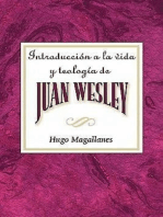 Introducción a la vida y teología de Juan Wesley AETH: Introduction to the Life and Theology of John Wesley Spanish