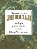 Introducción a Søren Kierkegaard, o la teología patas arriba AETH: Introduction to Soren Kierkegaard Upside Down Theology AETH (Spanish)