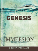 Immersion Bible Studies