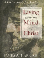 Living with the Mind of Christ - eBook [ePub]: A Lenten Study for Adults